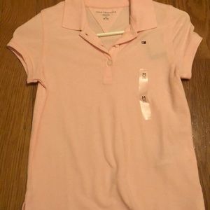Girls Tommy Hilfiger shirt